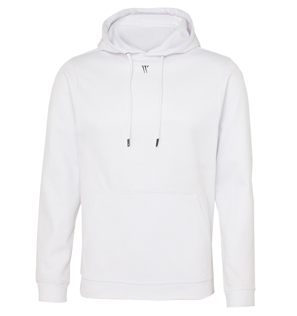 Sunbury Hoodie - Arctic White