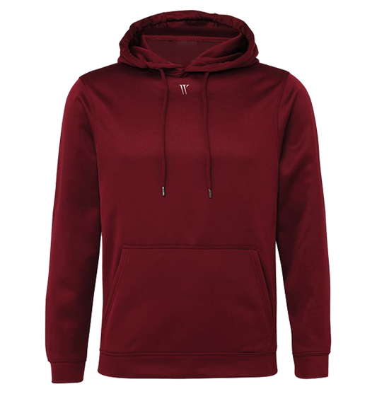 Sunbury Hoodie - Burgundy