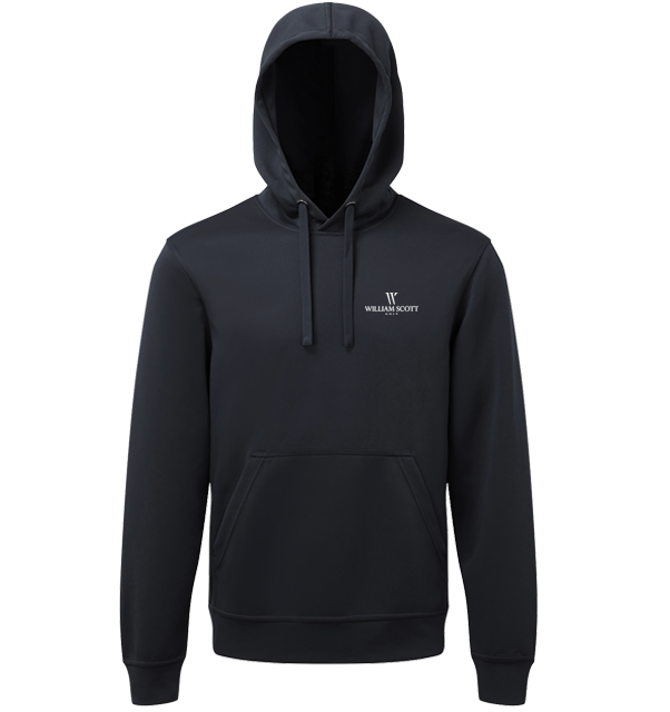 Downs Hoodie Navy