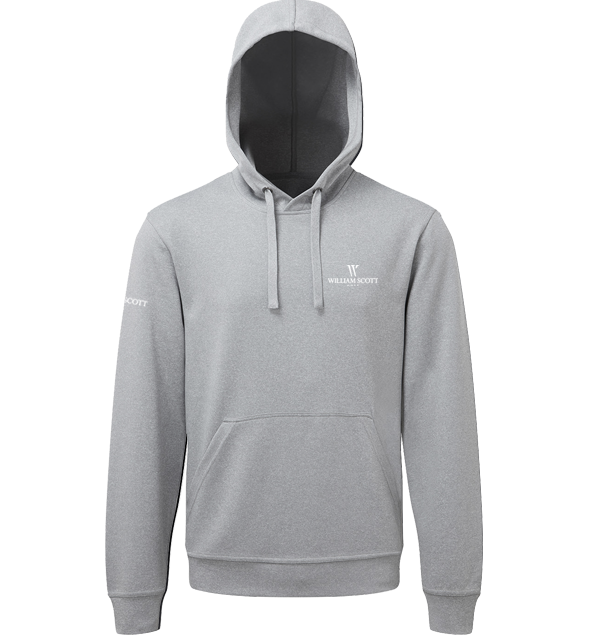 Downs Hoodie Marl