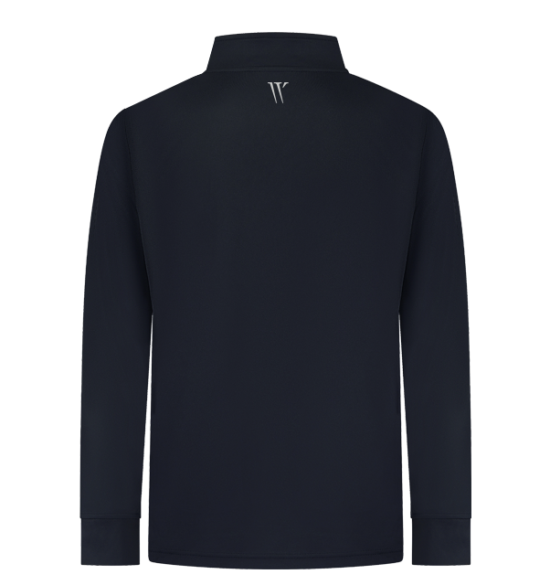 Addington Quarter Zip Navy